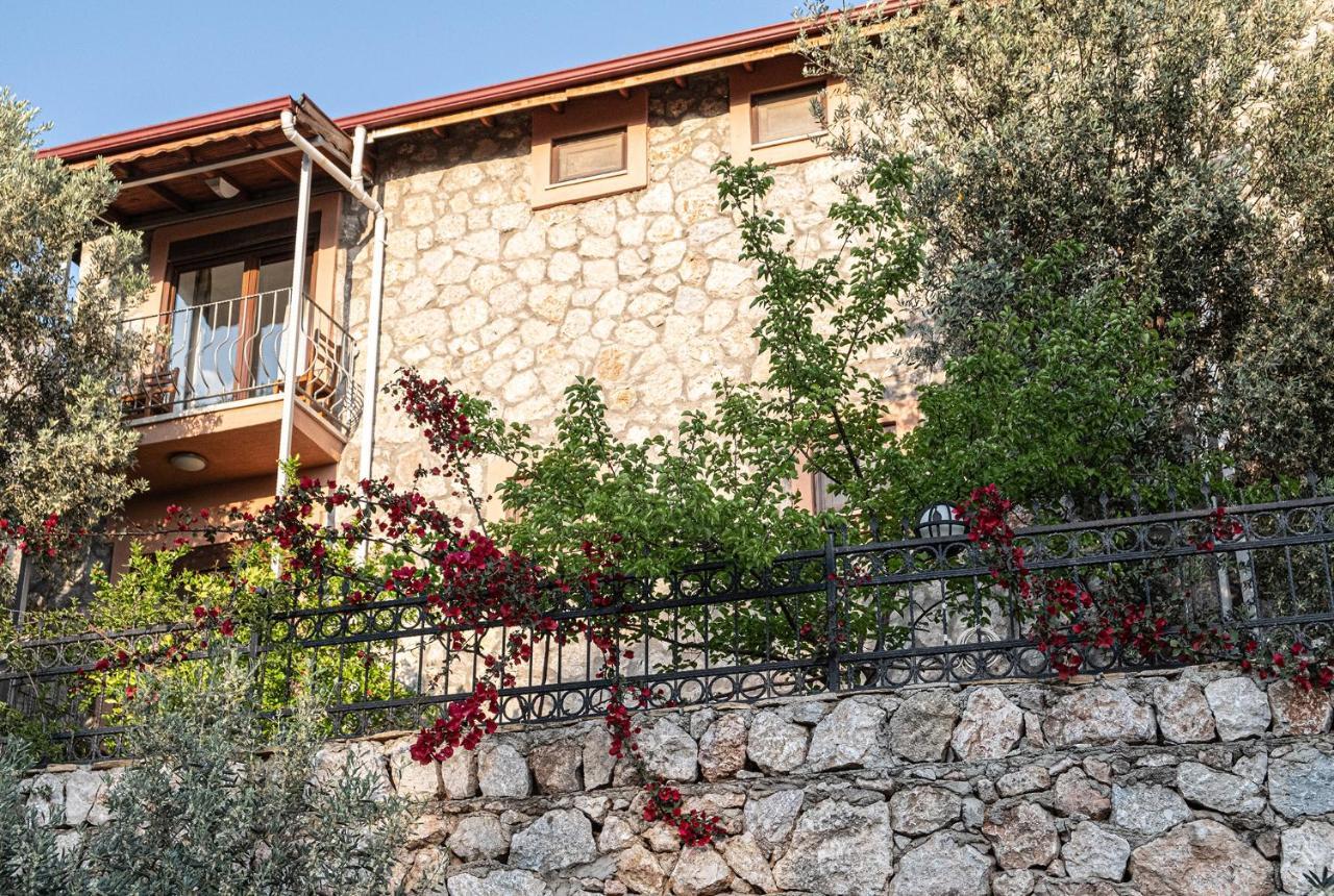 Отель Casa Di Pietra Фетхие Экстерьер фото