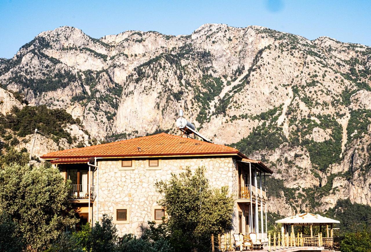 Отель Casa Di Pietra Фетхие Экстерьер фото