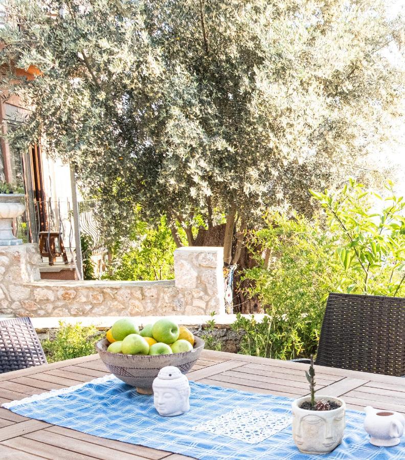 Отель Casa Di Pietra Фетхие Экстерьер фото