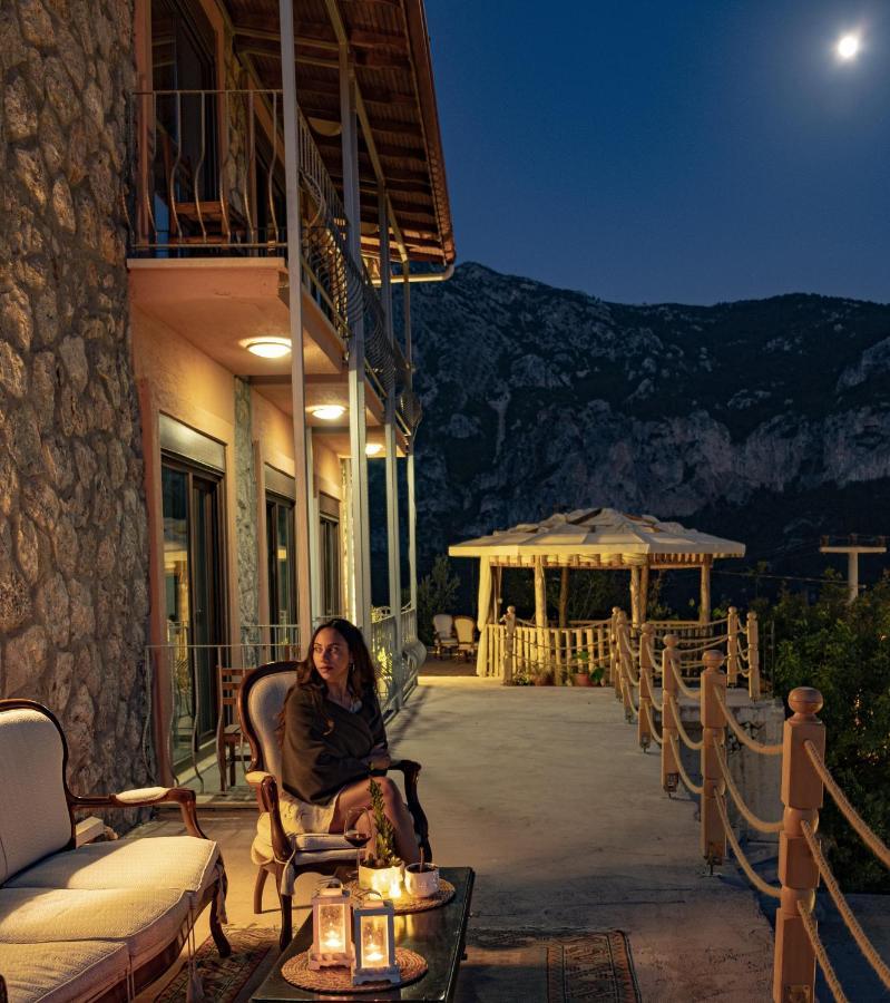 Отель Casa Di Pietra Фетхие Экстерьер фото