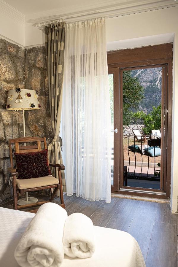 Отель Casa Di Pietra Фетхие Экстерьер фото