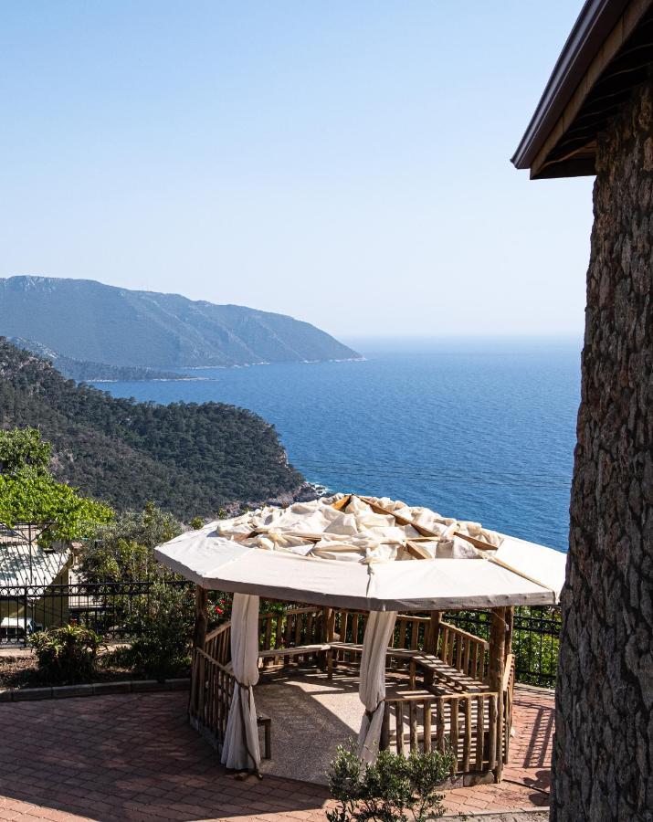 Отель Casa Di Pietra Фетхие Экстерьер фото
