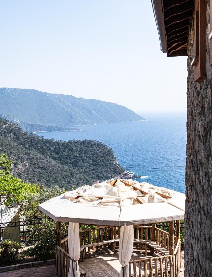 Отель Casa Di Pietra Фетхие Экстерьер фото